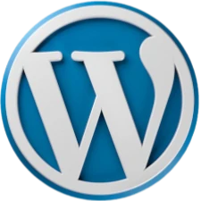 wordpress icon